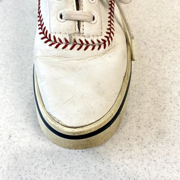 Vintage 1992 Keds Baseball Shoe LEFT SHOE ONLY 7 - Picture 3 of 9
